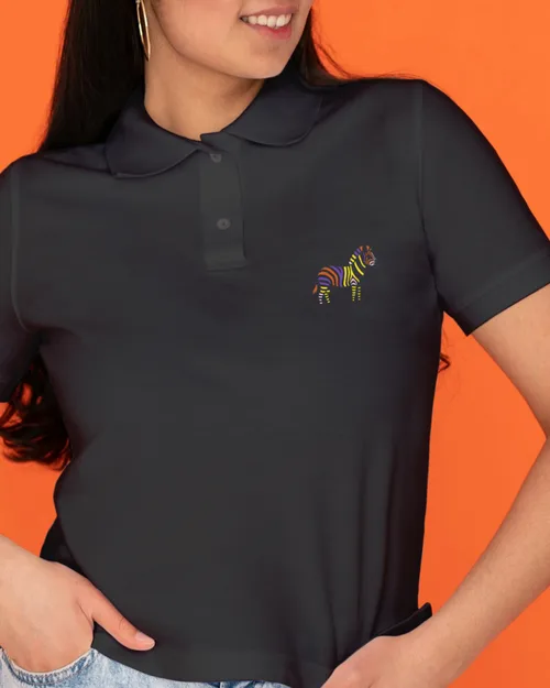 Polo mascotte Queer
