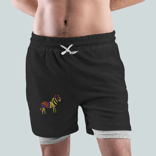 Shorts mascotte Queer