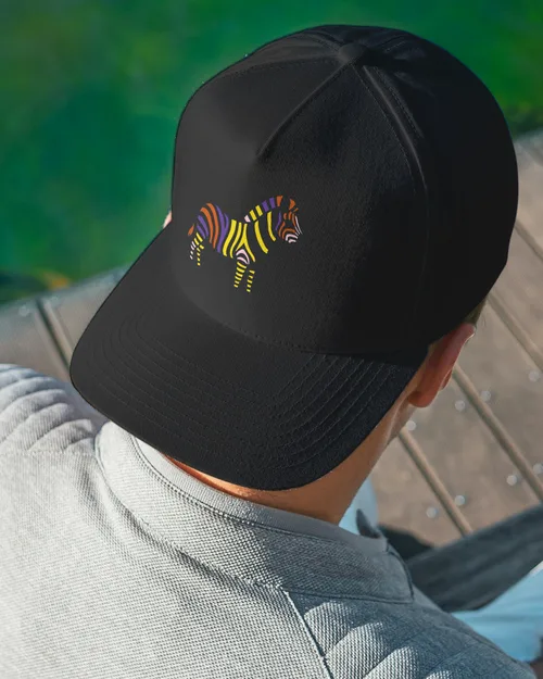 Cappellino mascotte Queer