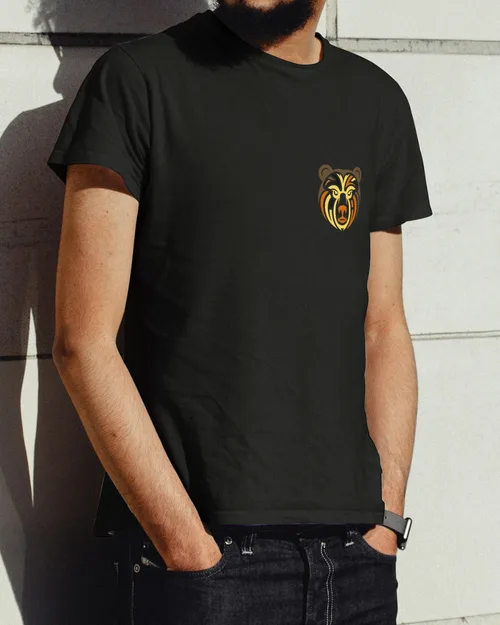 Tshirt mascotte Orsi