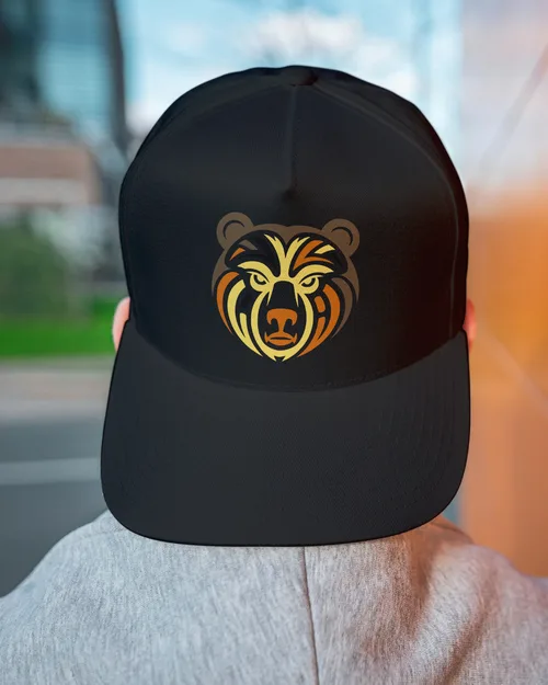 Cappellino mascotte Orsi