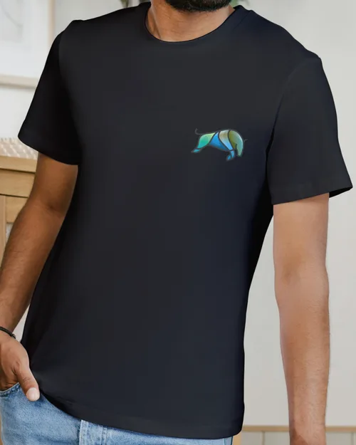 Tshirt mascotte MLM