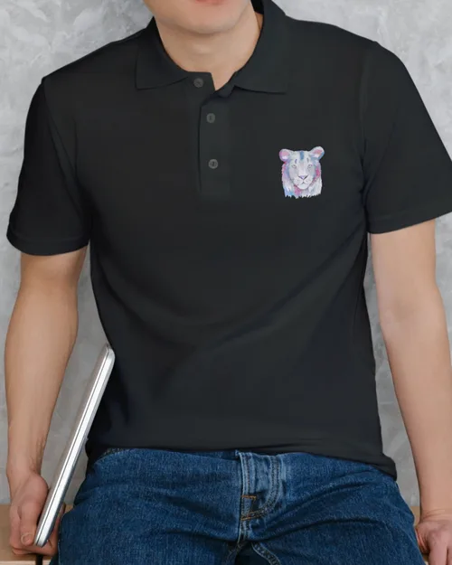 Polo mascottre Bigender
