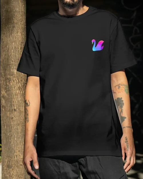 Tshirt L mascotte Polisex