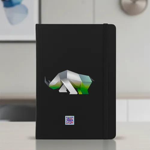 Quaderno mascotte Aromantic