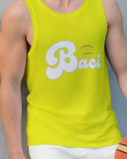 Canotta Baci