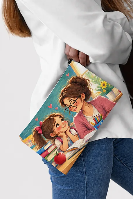 Pochette All Over - Hover