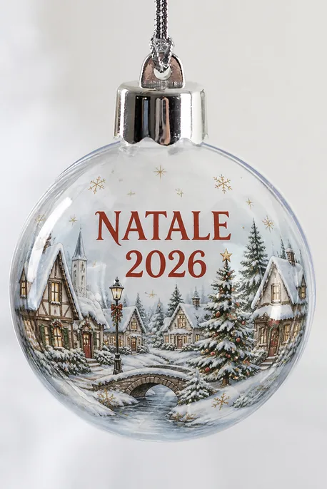 Boule de sapin de Noël - Hover