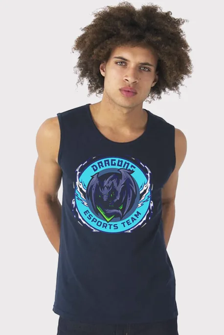 Unisex-Tanktop - Hover