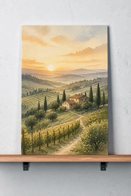 Lienzo 30x45 - Hover