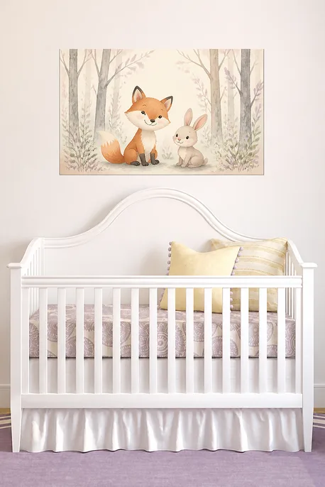 Toile 90x60 - Hover
