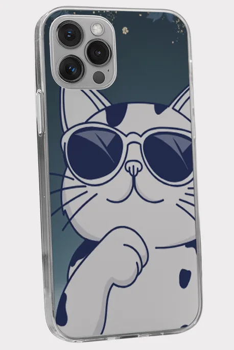 iPhone 16 Pro Max Gummihülle - Hover