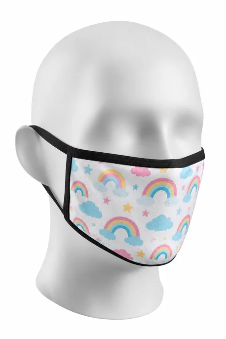 Cloth Face Mask Baby 3 Pack - Hover