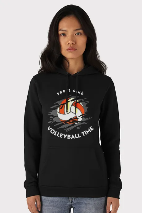 Hoodie Premium Damen - Hover