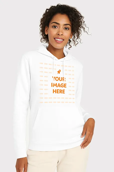 Großer Unisex-Kapuzenpullover
