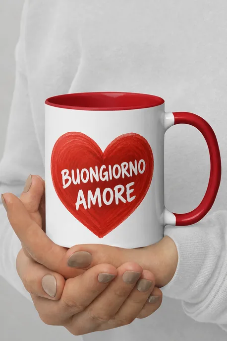 Mug Two Color - Hover