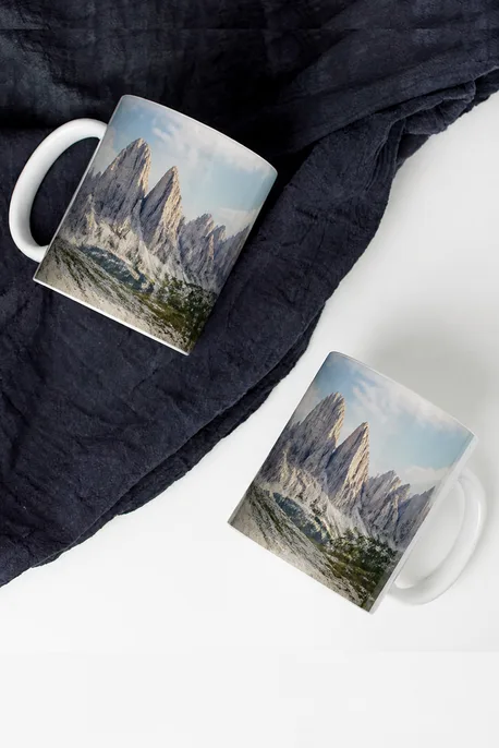 Panoramic Mug - Hover