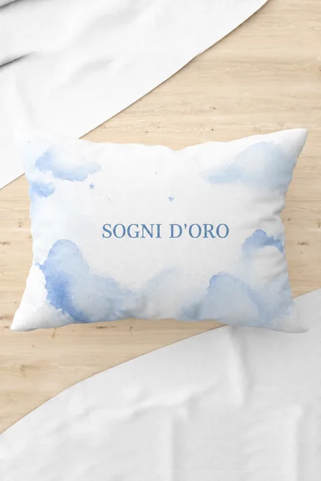 Pillowcase Pillow - Hover