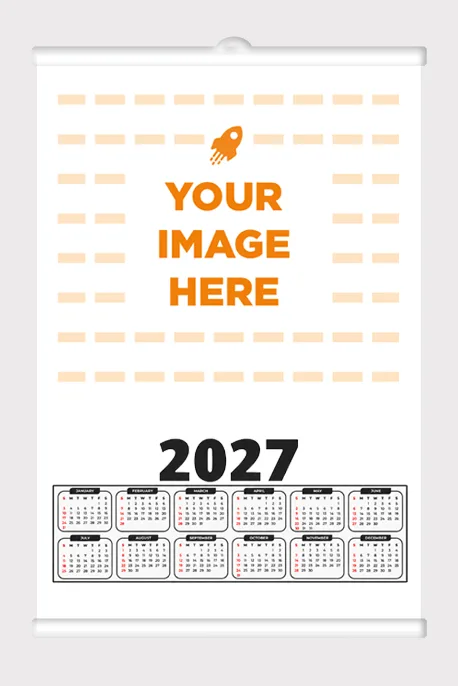 Calendrier des affiches