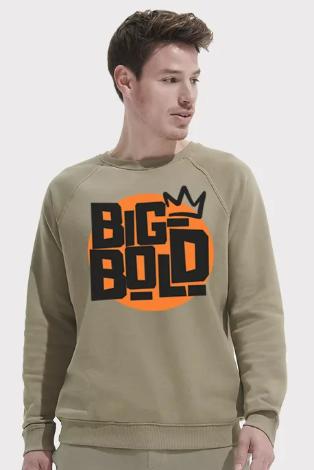 Unisex-Sweatshirt aus biologischem Anbau - Hover