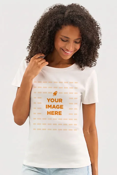 T-shirt voor dames