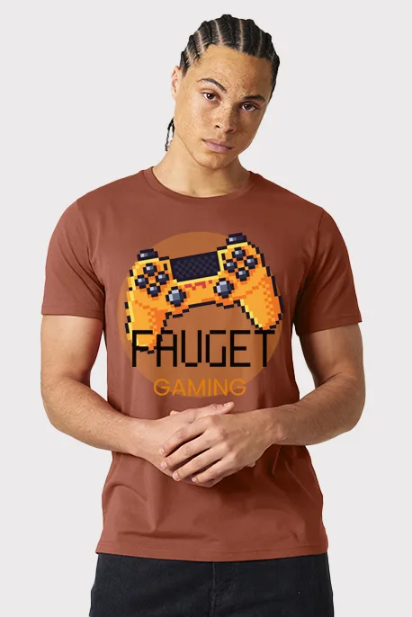 Mittelleichtes Bio-Unisex-T-Shirt - Hover