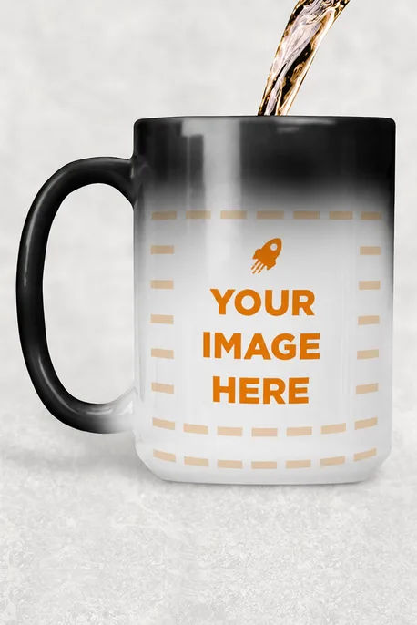 Taza mágica