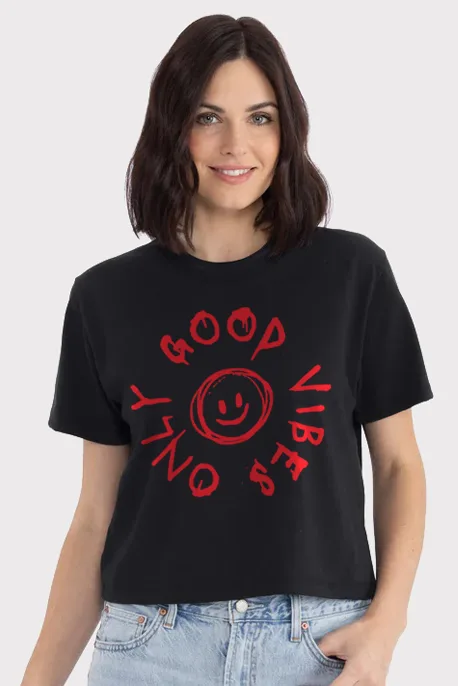 Top Crop - Hover