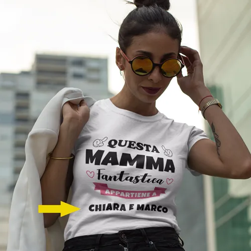 T-Shirt Donna