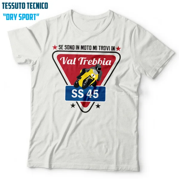 T-Shirt Unisex Dry Sport