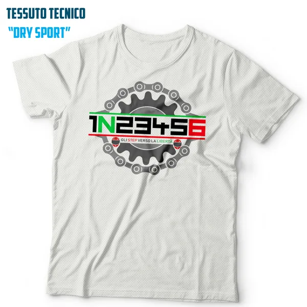 T-Shirt Unisex Dry Sport