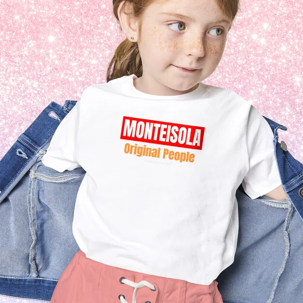 T-Shirt Bambino Organic