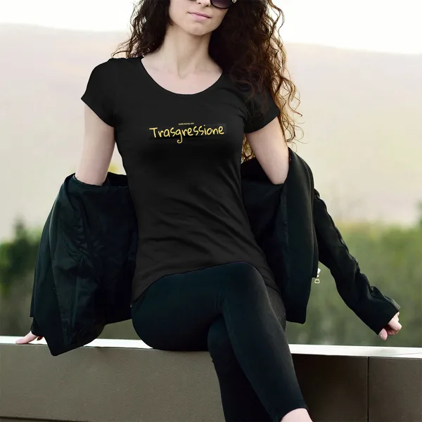 T-Shirt Donna