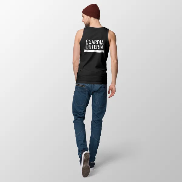 Canotta Unisex