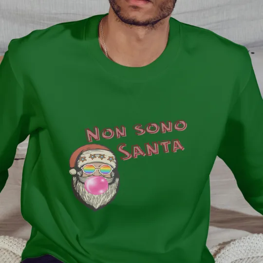 Felpa Unisex