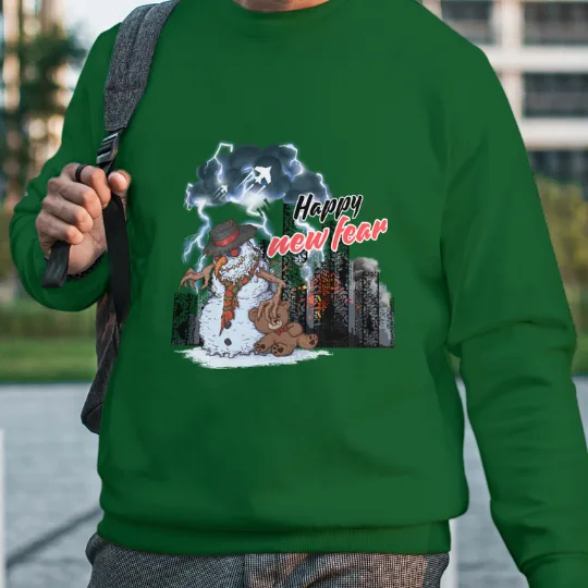 Felpa Unisex
