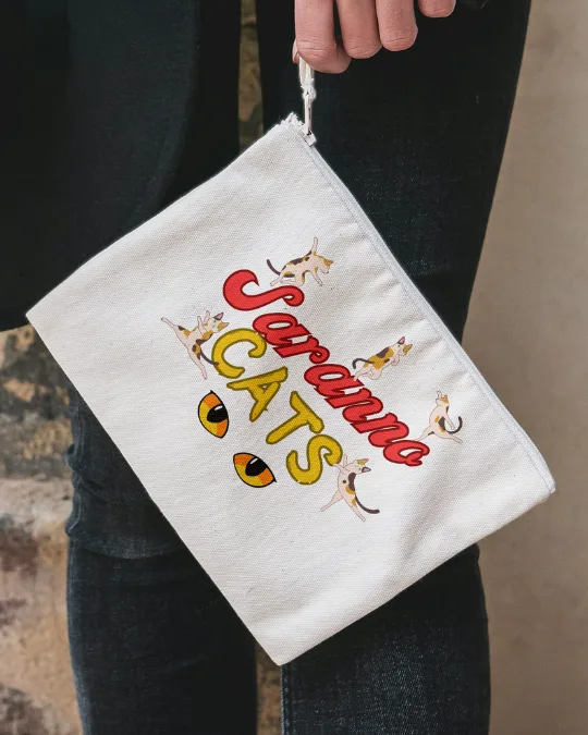 All Over Pochette