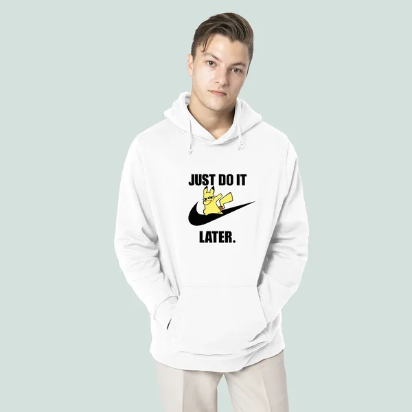 Felpa Unisex con Cappuccio