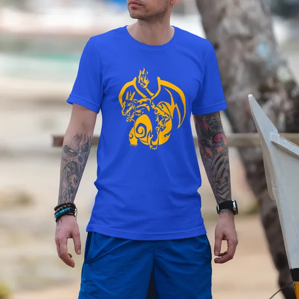 T-Shirt Men Fit