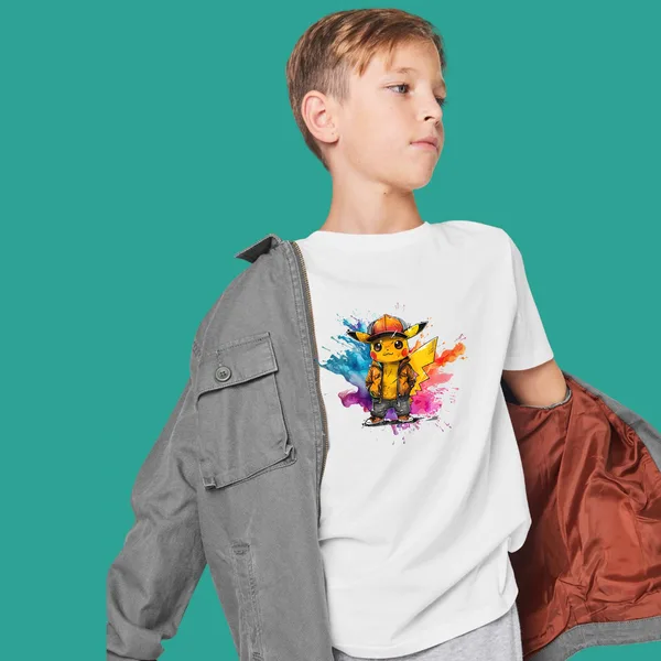 T-Shirt Baby Premium Organic