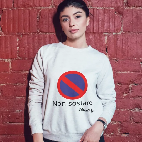 Felpa Unisex