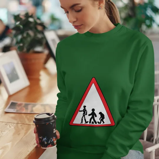 Felpa Unisex