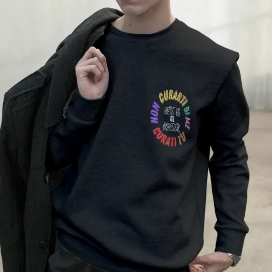 Felpa Unisex
