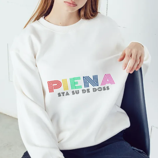 Felpa Unisex