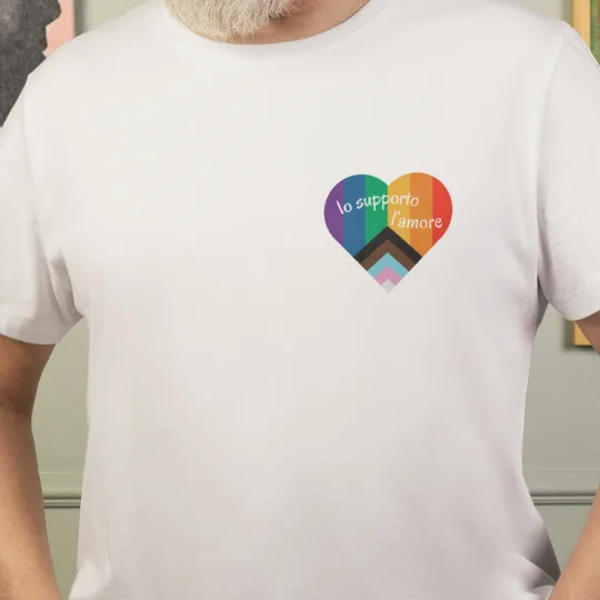 T-Shirt Unisex Large