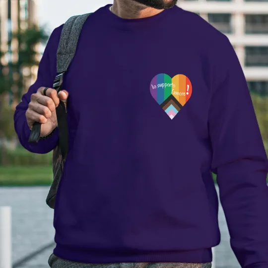 Felpa Unisex