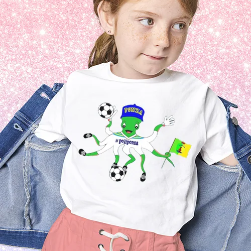 T-Shirt Bambino
