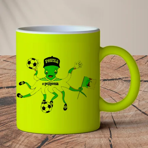 Tazza Fluo