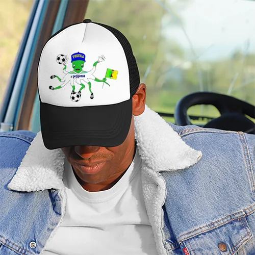 Cappello Trucker