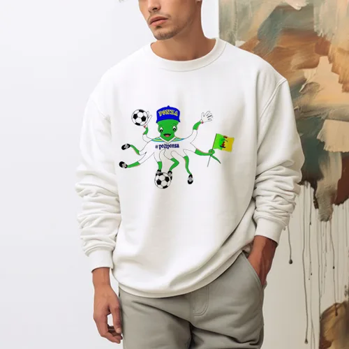 Felpa Unisex